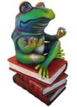 Carlos and Albert Carlos and Albert Book Club Frog (Large)